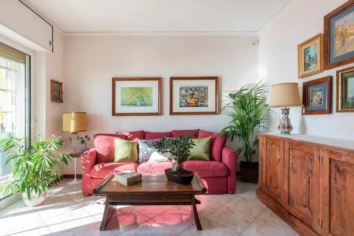 Apartmán Sea View Neapol