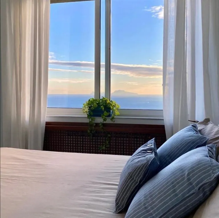 Apartmán Sea View Neapol